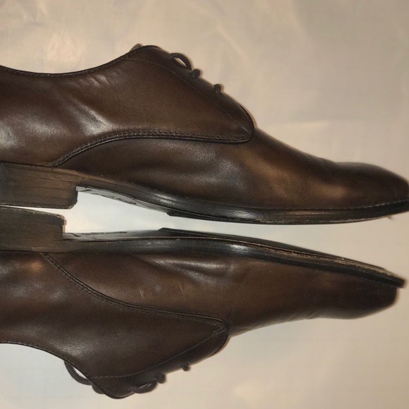 John Varvatos Derby Lace Ups main image 4